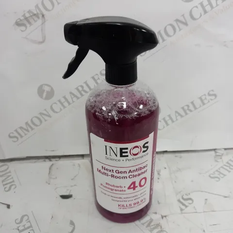 10 INEOS NEXT GEN MULTI ROOM CLEANER