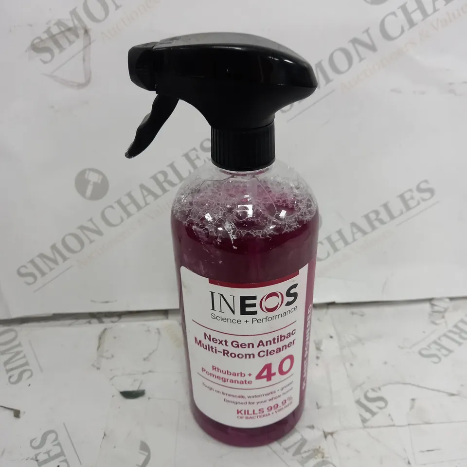 10 INEOS NEXT GEN MULTI ROOM CLEANER 