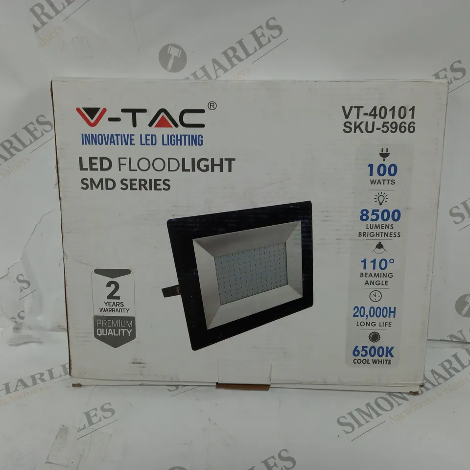 V-TAC LED FLOOD LIGHT SMD SERIES