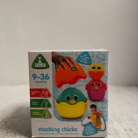 ELC STACKING CHICKS 