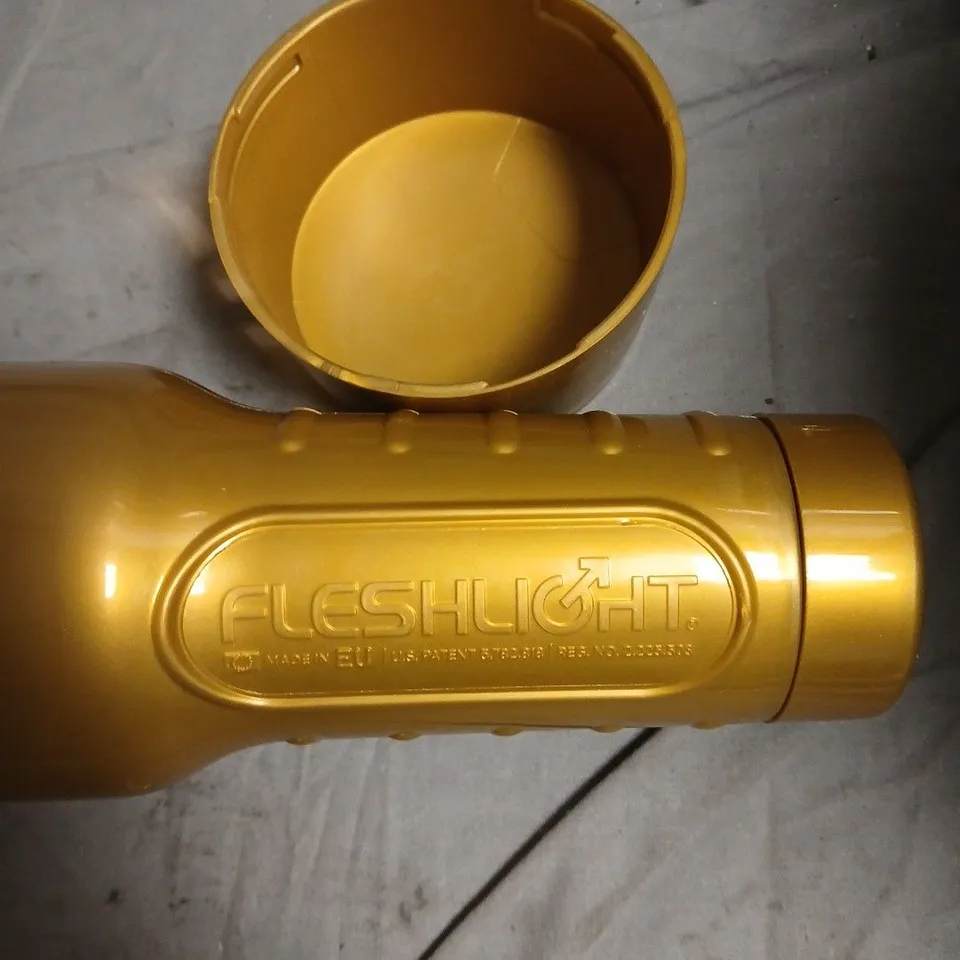 FLESHLIGHT MALE MASTURBATION TOY