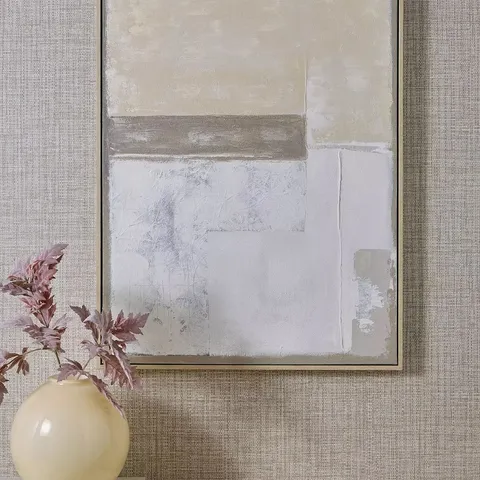 ELEMENTAL ABSTRACT CANVAS - FSC® CERTIFIED