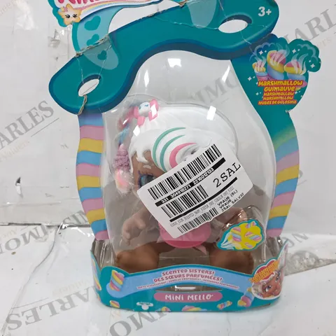 KINDI KIDS SCENTED BABY SISTER