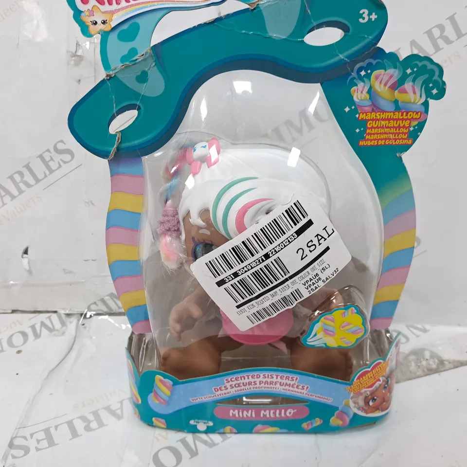 KINDI KIDS SCENTED BABY SISTER RRP £16.99
