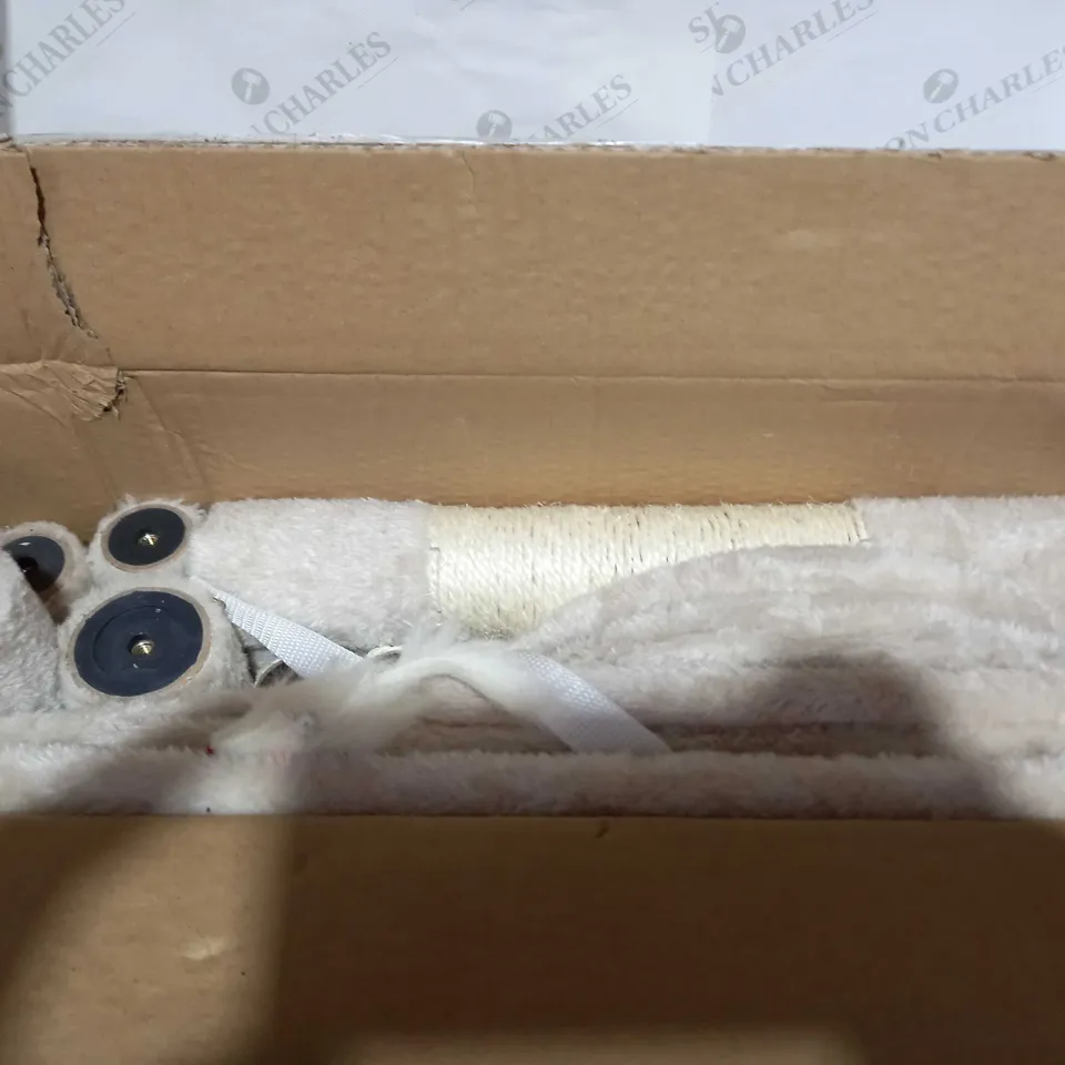 HOMEDIC CAT TREE - BEIGE