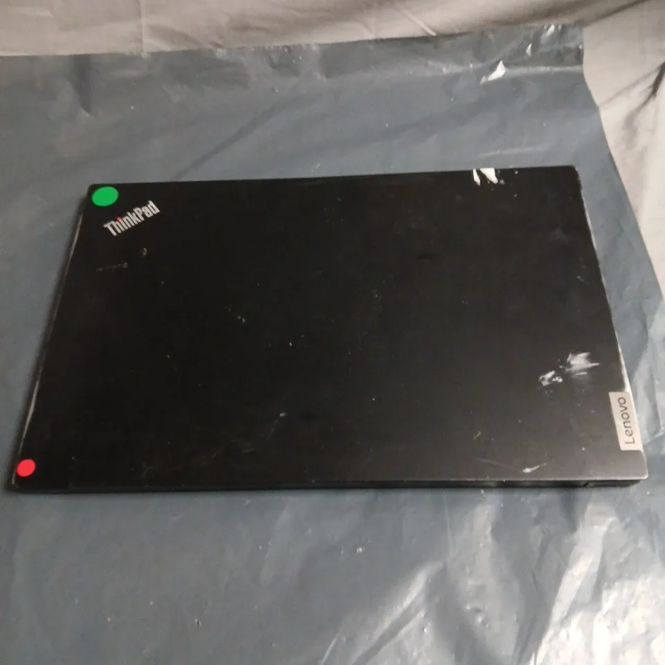 LENOVO THINKPAD E15