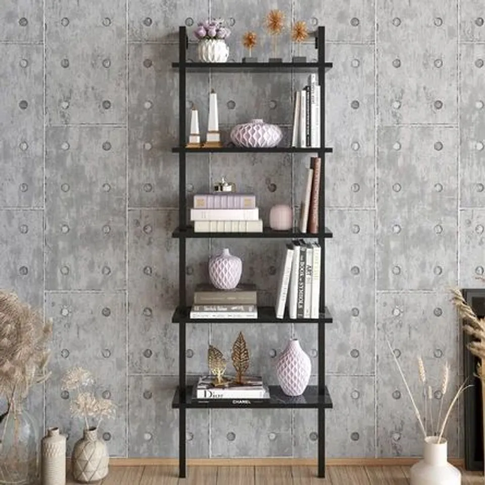 BOXED INNES LADDER BOOKCASE 