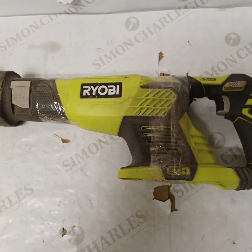 RYOBI RRS 1801 M CORDLESS SABER SAW