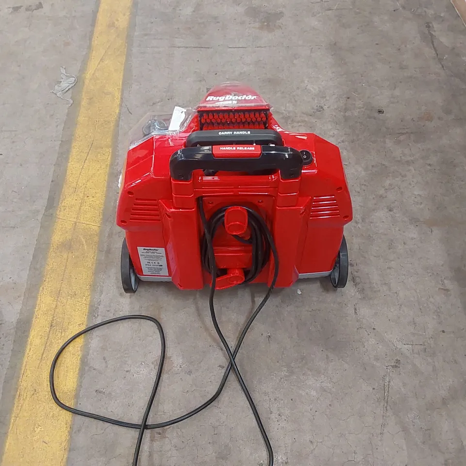 RUG DOCTOR PORTABLE SPOT CLEANER