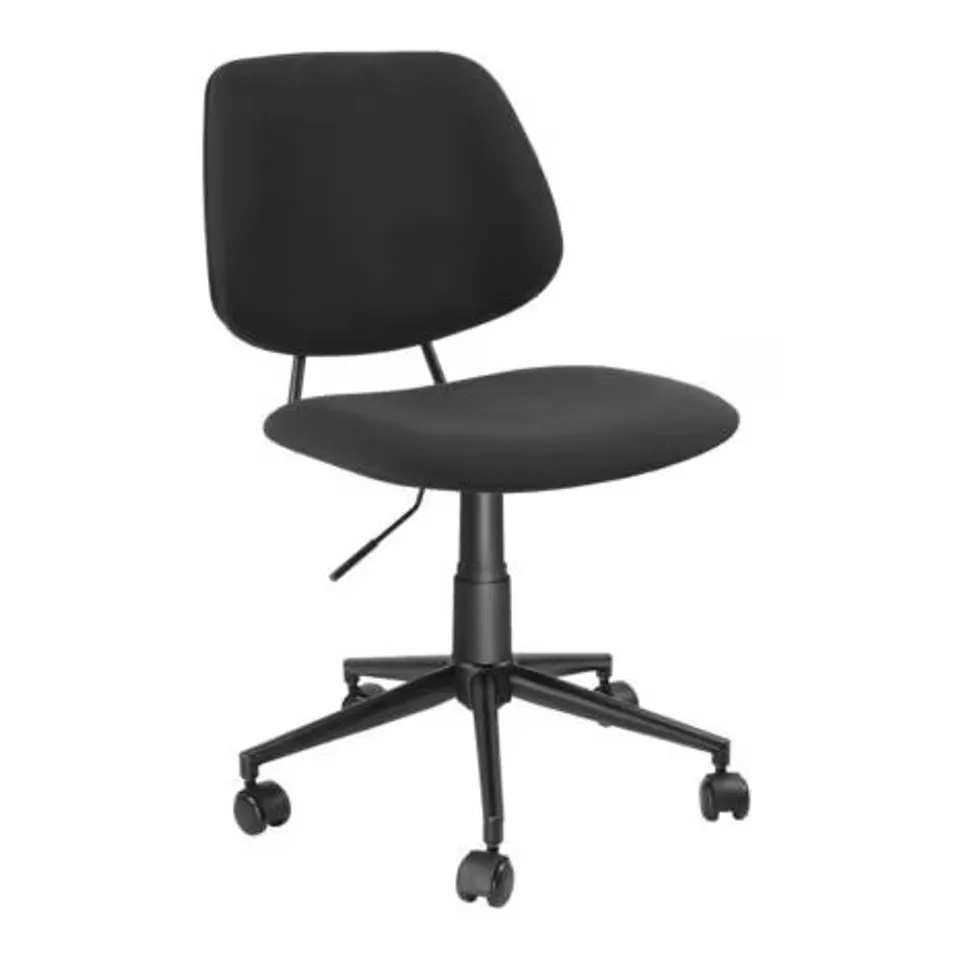 BOXED BOLERO CH741 OFFICE CHAIR BLACK