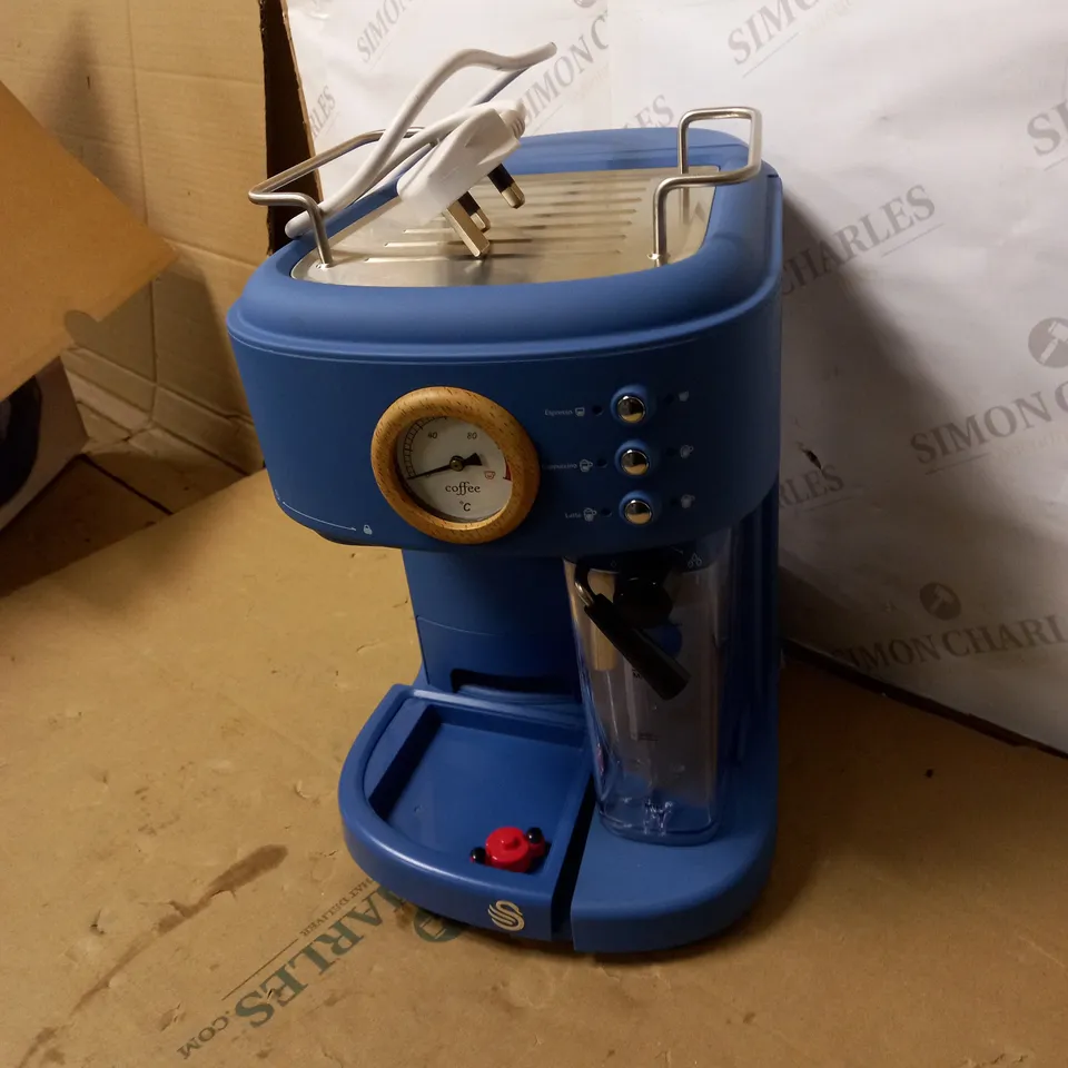 SWAN NORDIC ESPRESSO MACHINE