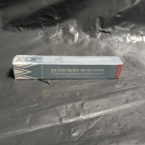 PRIMEEYES BRIGHTENER ILLUMINATING EYESHADOW FOR WOMEN OVER 50 VIOLETA 3G