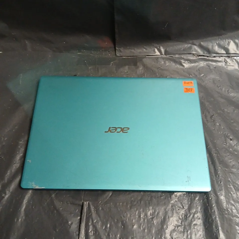 ACER ASPIRE 1 A114 SERIES LAPTOP – TEAL