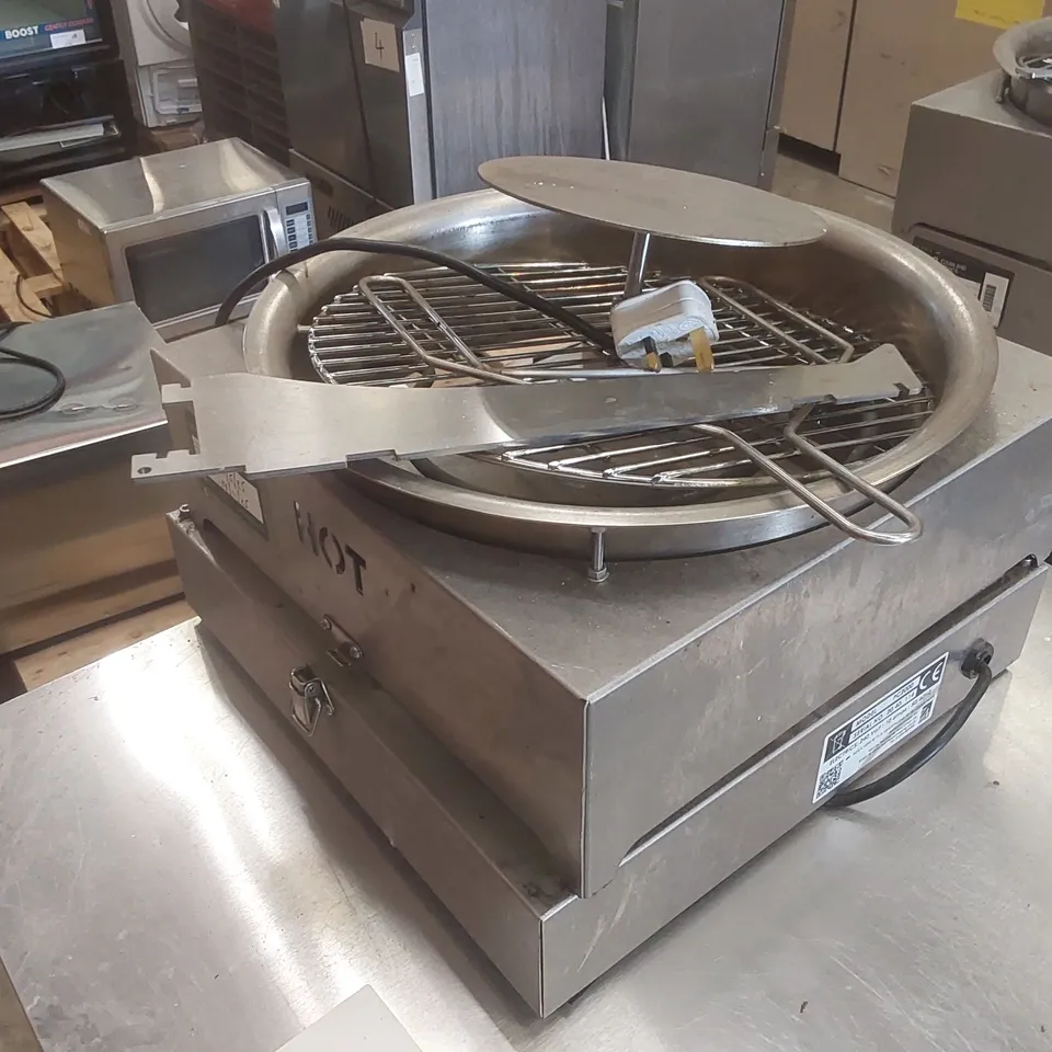 PC2000 PIZZA CAPPA SHRINK WRAP MACHINE