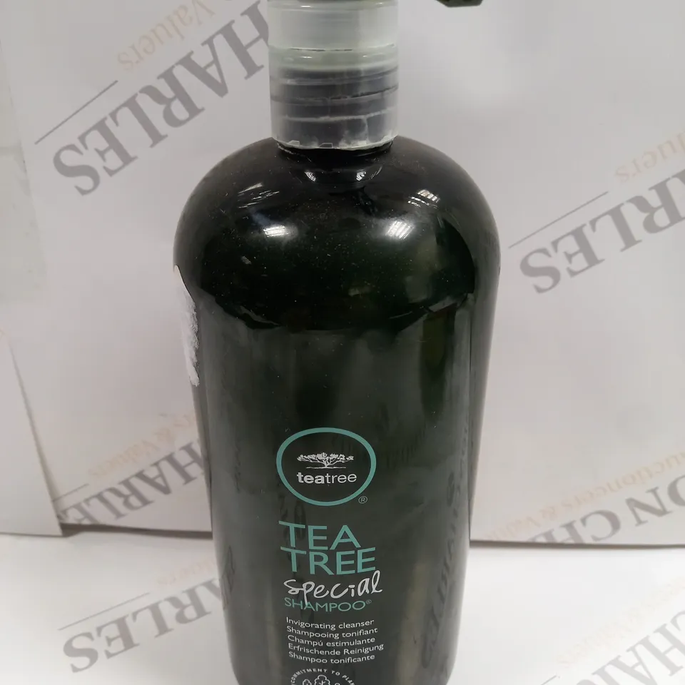 TEA TREE SPECIAL SHAMPOO 1L