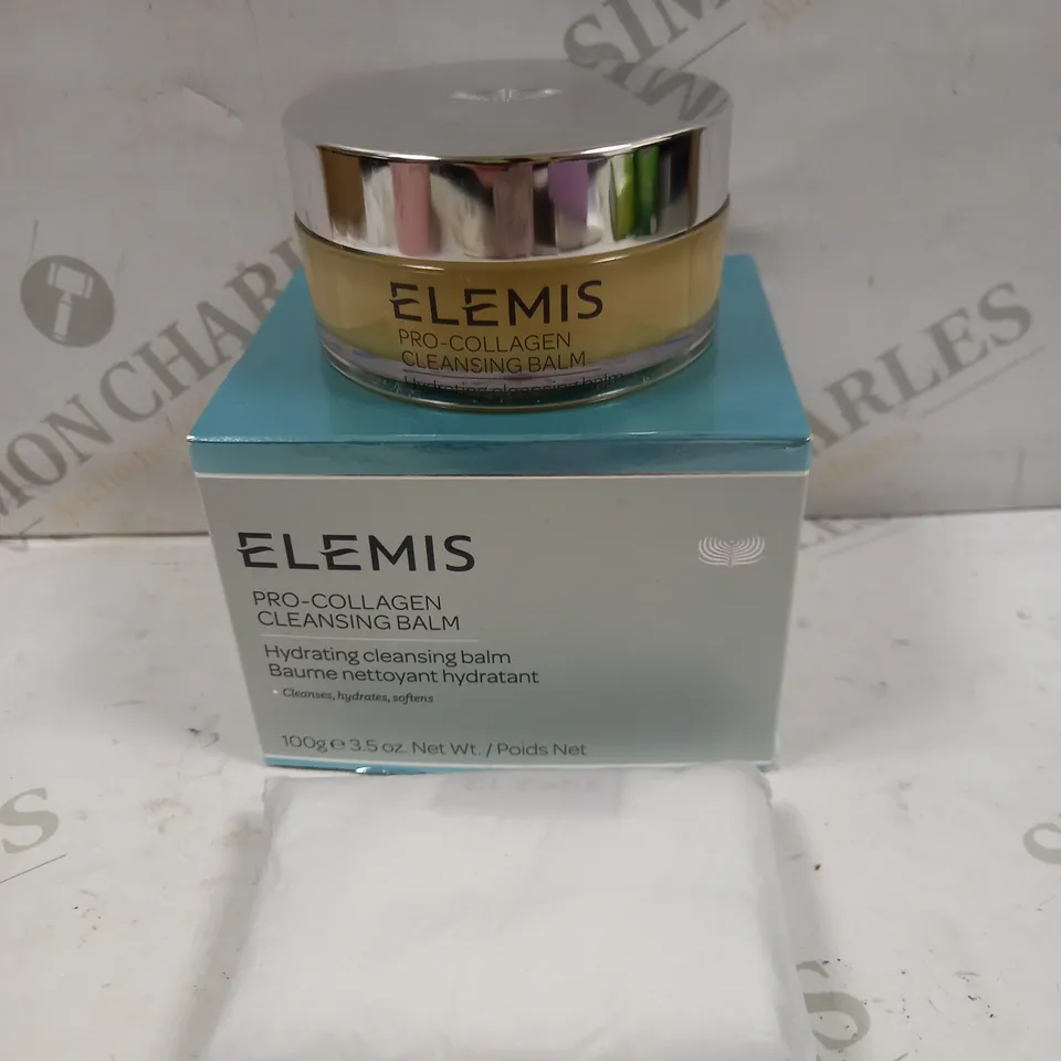 ELEMIS PRO-COLLAGEN CLEANSING BALM - 100G