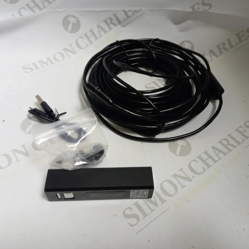 WIFI CAMERA WITH BIULT IN BATTERY