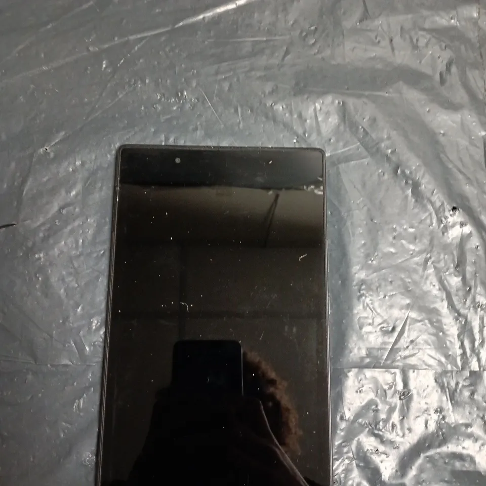 LENOVA TABLET – UNLOCKED, BLACK