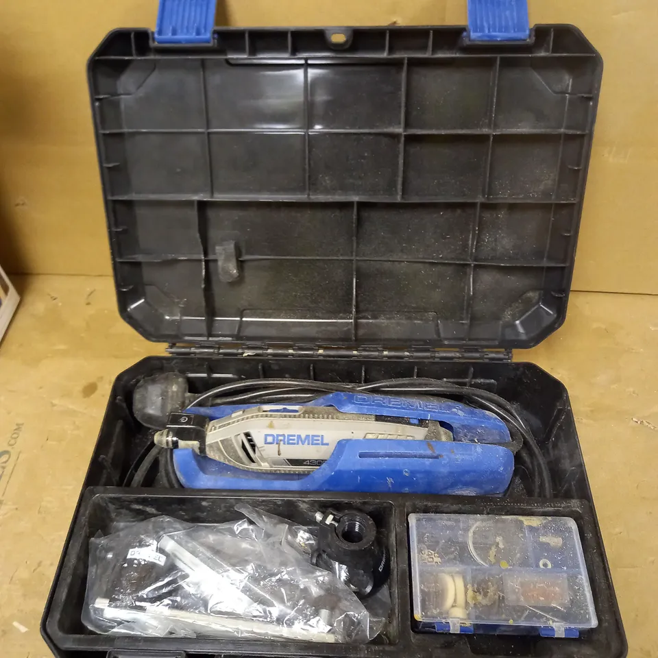DREMEL 4300 ROTARY TOOL