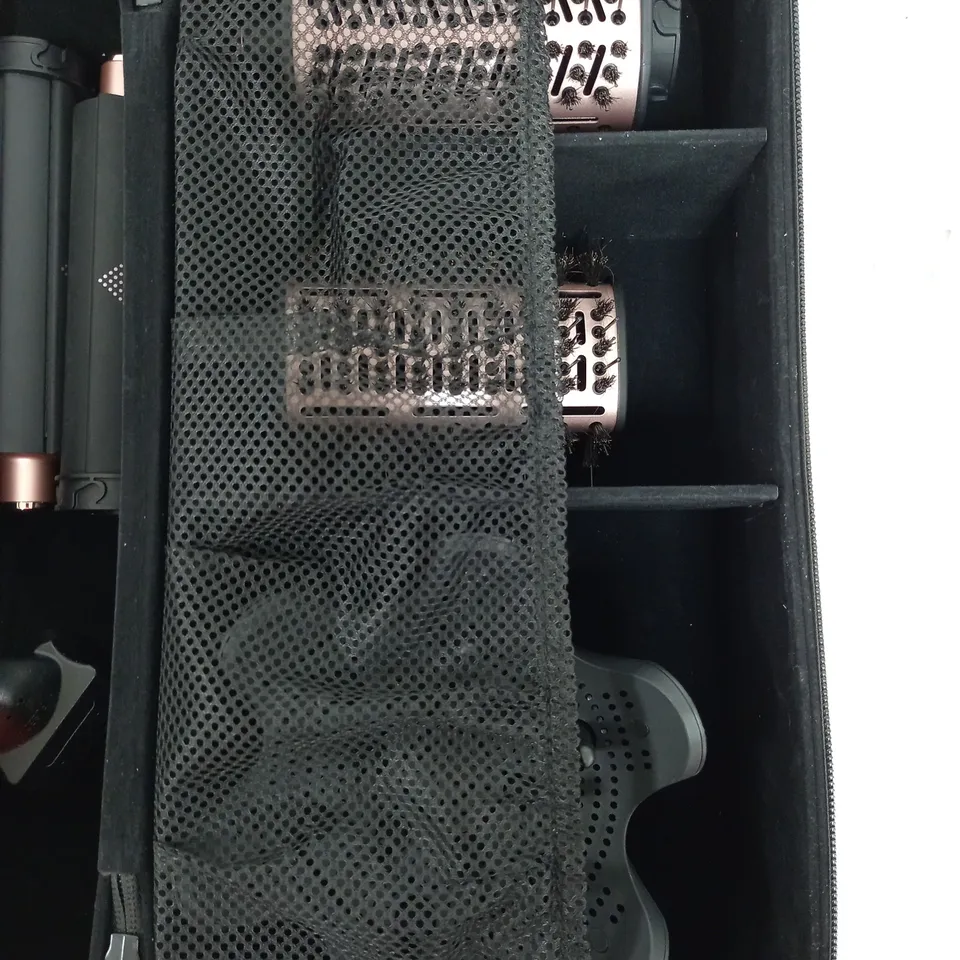 BOXED SHARK FLEXSTYLE HAIR STYLER AND DRYER 