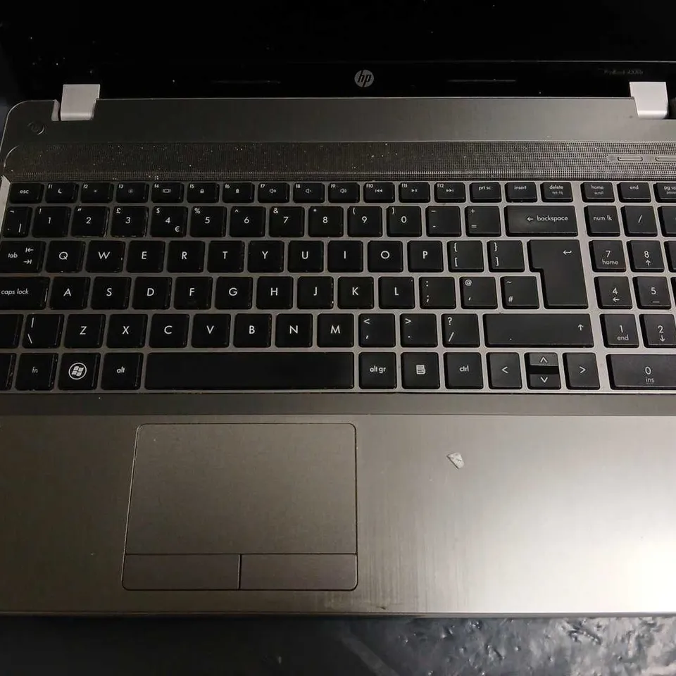 HP PROBOOK 4530S LAPTOP 