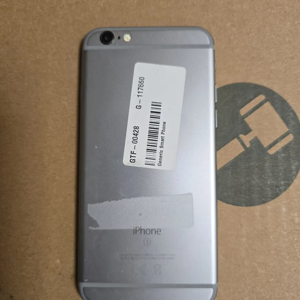 APPLE IPHONE 6S SMARTPHONE 