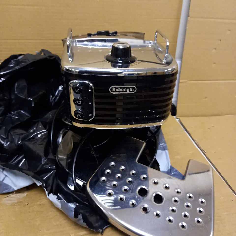 DELONGHI SCULTURA ESPRESSO & CAPPUCCINO COFFEE MAKER