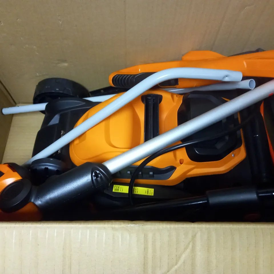 YARDFORCE 40V LM G32/LT G30 LAWNMOWER SET 