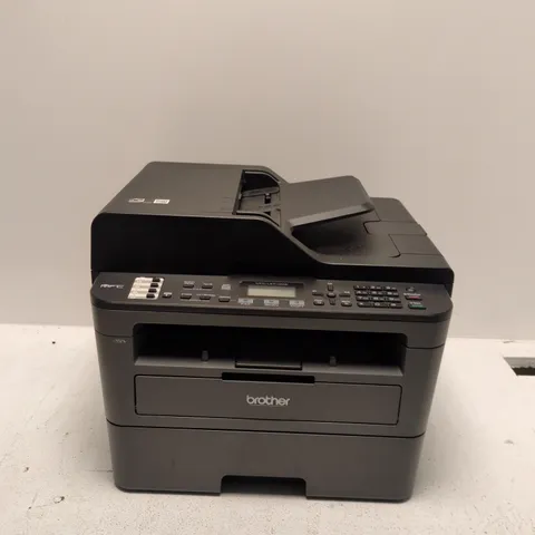 BROTHER MULTIFUNCTION PRINTER – BLACK, LASER ALL-IN-ONE