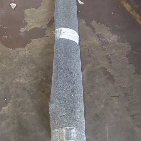 ROLL OF QUALITY TWIST HEATHERS FULL CARPET - APPROXIMATELY 1.95 x 4m