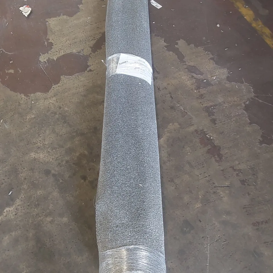 ROLL OF QUALITY TWIST HEATHERS FULL CARPET - APPROXIMATELY 1.95 x 4m
