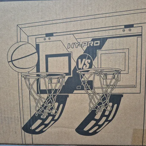 BOXED HY-PRO REBOUND RIOT BASKETBALL