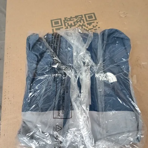 The North Face Boys' Blue Jacket – Size XL/TG, Made in Cambodia