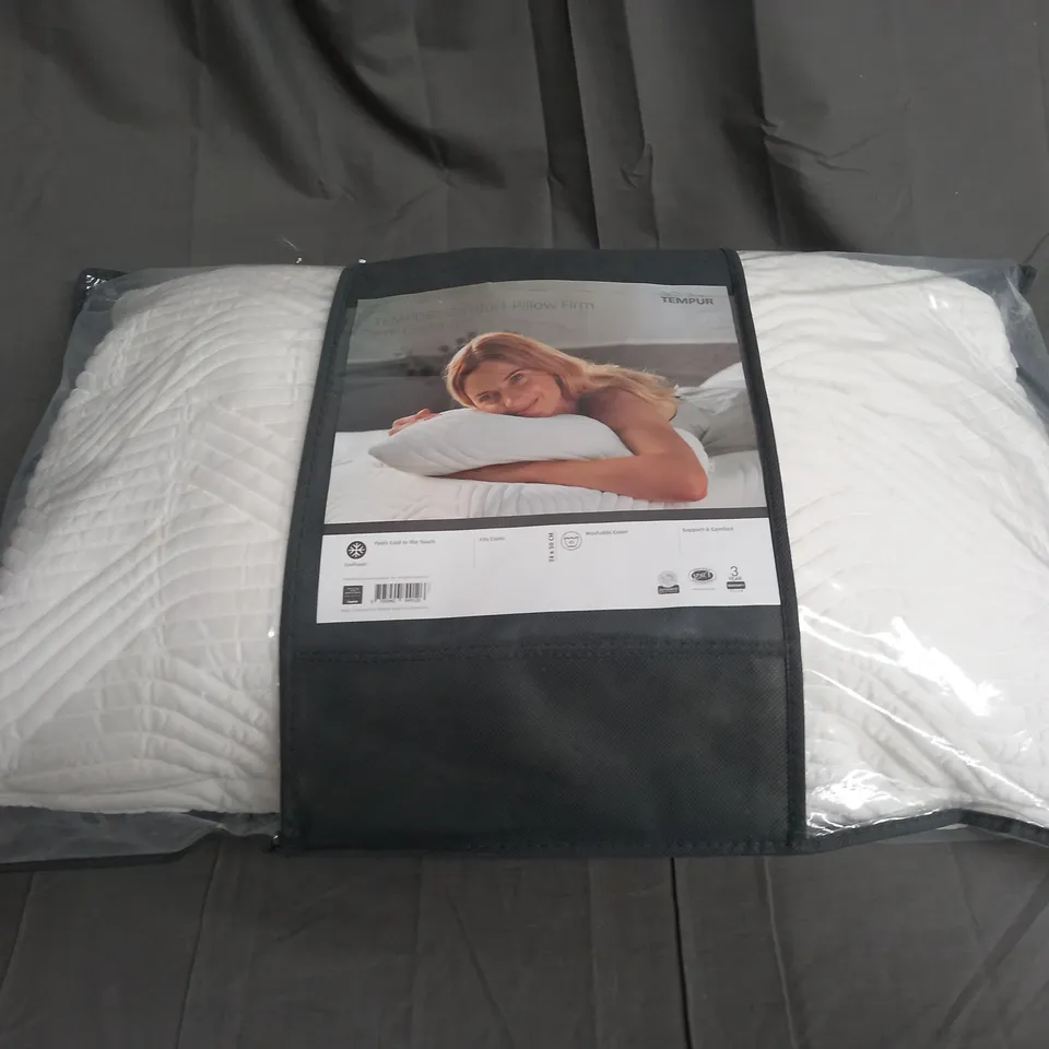 TEMPUR COMFORT PILLOW
