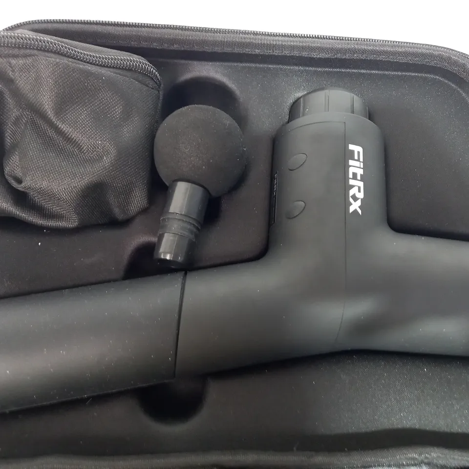 FITRX MUSCLE MASSAGE GUN