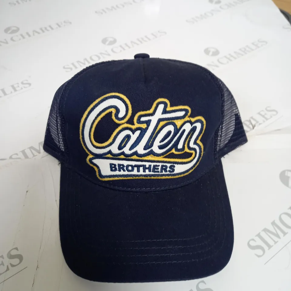 CATEN BROTHERS DSQUARED BASEBALL CAP
