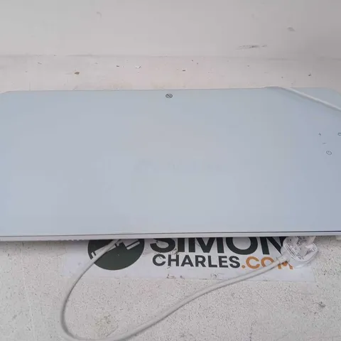 PRINCESS SMART GLASS PANEL HEATER 1500W 