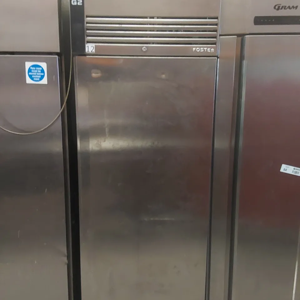 FOSTER EP700L ECOPRO G2 1 DOOR COMMERCIAL CABINET FREEZER