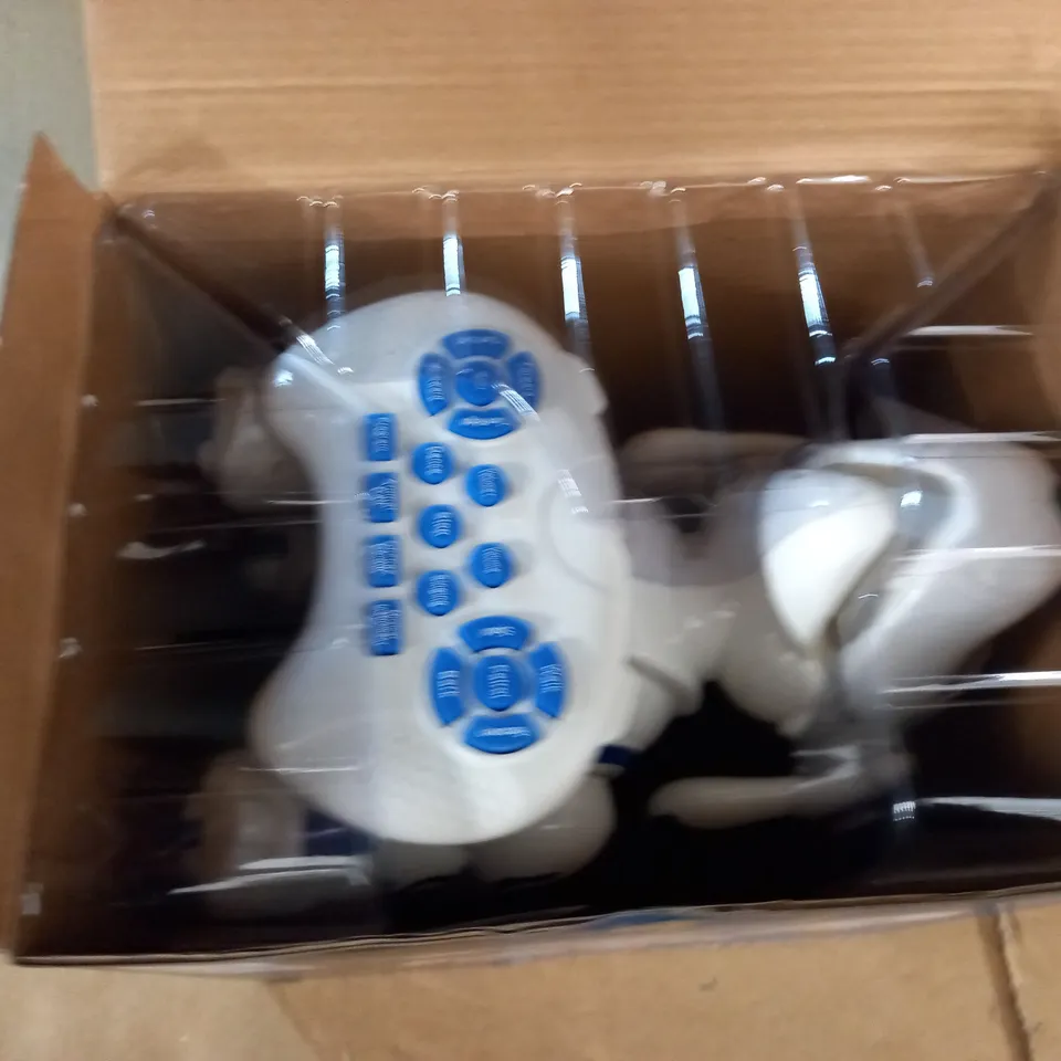 BOXED RICK ROBOTIC DOG