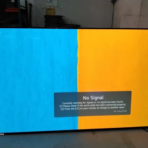 LG OLED55A2 55" OLED TV - COLLECTION ONLY