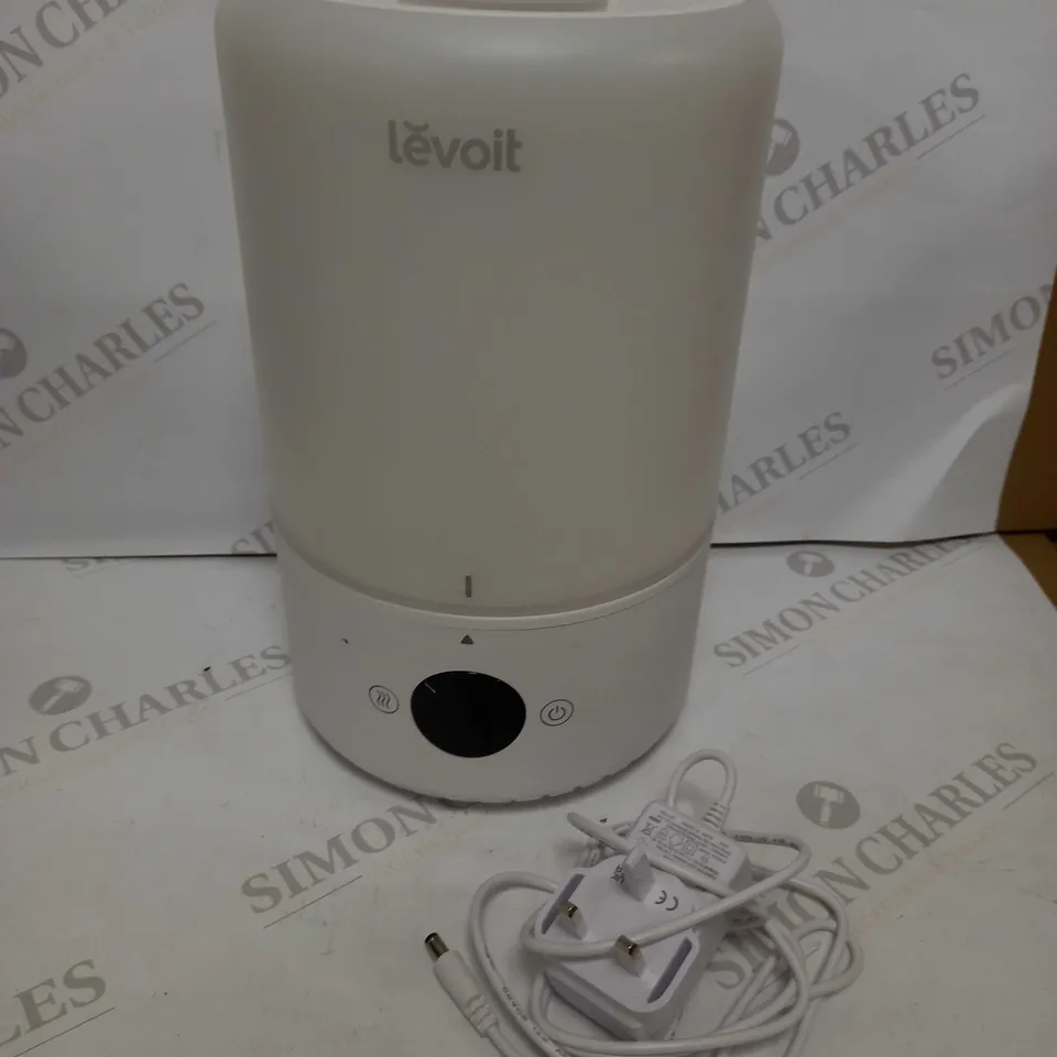 LEVOIT DUAL 200S SMART TOP-FILL HUMIDIFIER