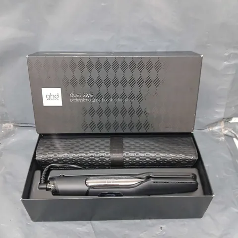 GHD DUET STYLE GIFT SET - 2 IN 1 HOT AIR STYLER 