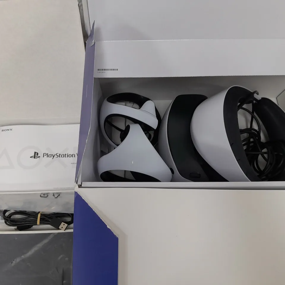 BOXED PLAYSTATION VR2