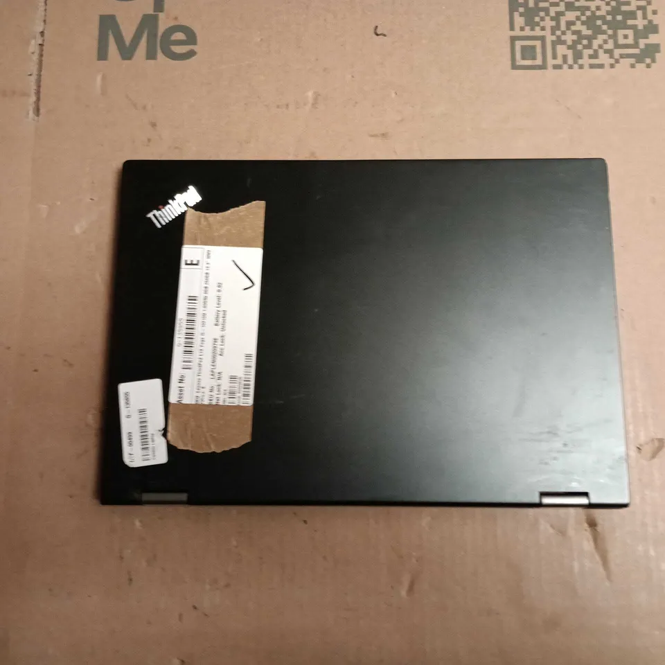 UNBOXED LENOVO THINKPAD L13 YOGA 13.3-INCH LAPTOP – INTEL CORE I5-10210U, 8GB RAM, 256GB SSD, WIFI