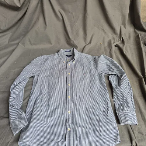 GANT KIDS STRIPED SHIRT, UK 13-14 (158/164 CM)