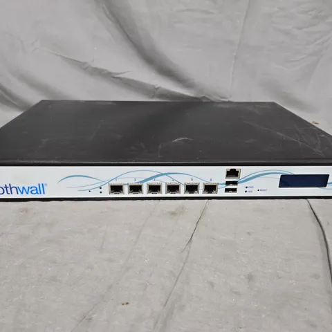 CASWELL CAR-3000 FIREWALL APPLIANCE (SMOOTHWALL) – 1U RACK-MOUNTABLE