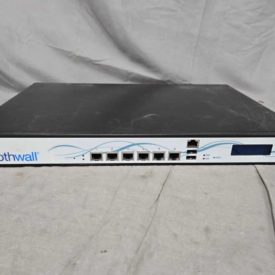 CASWELL CAR-3000 FIREWALL APPLIANCE (SMOOTHWALL) – 1U RACK-MOUNTABLE