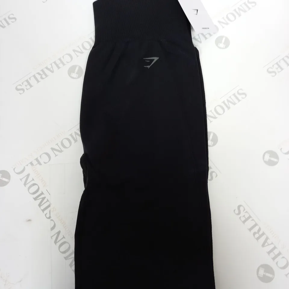 GYMSHARK FLEX HIGH WAISTED LEGGINGS SIZE L