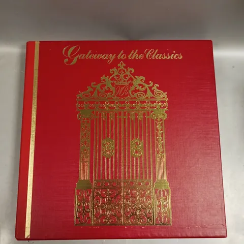 GATEWAY TO THE CLASSICS VINYL COLLECTION 
