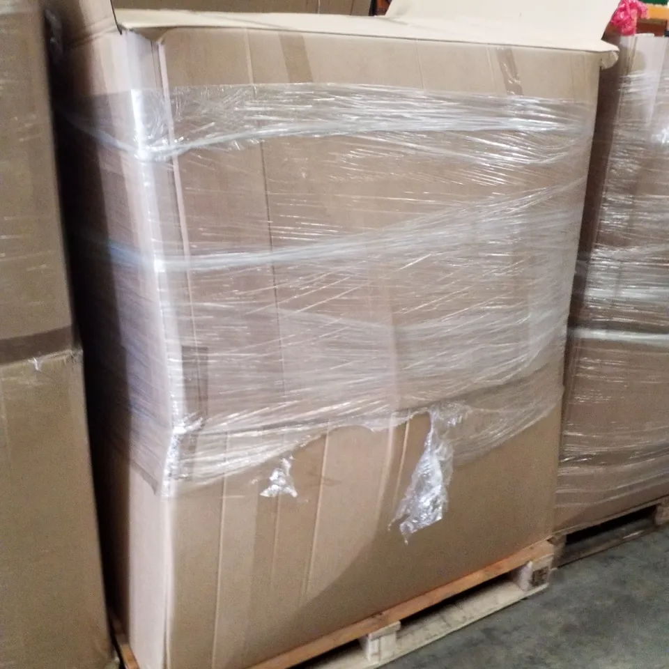 PALLET CONTAINING ASSORTED TONER CARTRIDGES 